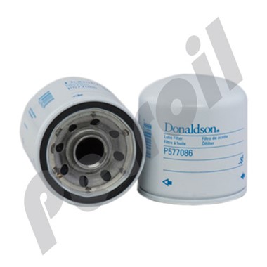 P577086 P577086 Donaldson Engine & Vehicle (USA) LUBE FILTER SPIN-ON  FULL FLOW WL10061 B7499 W10050 LF17509