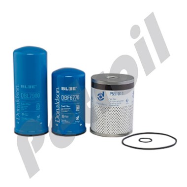 P578840 P578840 Donaldson Engine & Vehicle (USA) LIQUID FILTER KIT