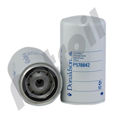 P578842 P578842 Donaldson Engine & Vehicle (USA) LUBE FILTER SPIN-ON  FULL FLOW