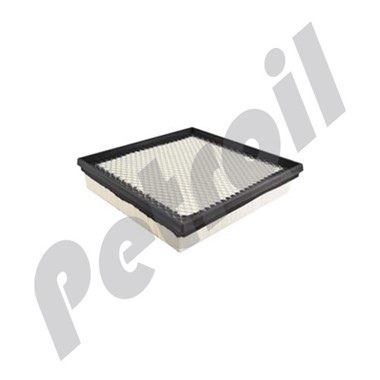 PA10004 Filtro Baldwin Auto Aire Panel