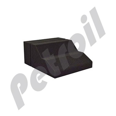 PA10011 Filtro Baldwin Auto Aire Panel