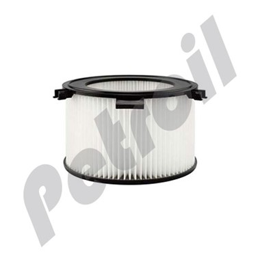 PA10020 Filtro Baldwin