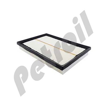 PA10040 PA10040 Parker Baldwin Filters Panel Air Element