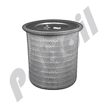 PA1818 Filtro Baldwin Aire Externo Caterpillar 4S8337 42337 AF801  P181114 AF801