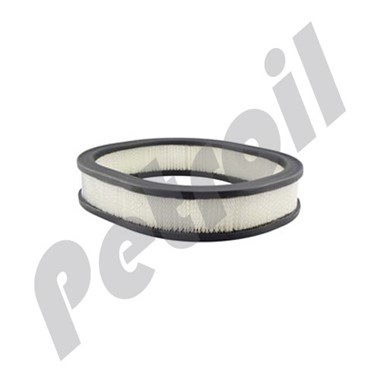 PA2076 Filtro Baldwin Automotriz Aire Elemento (Os) P524373 AF1628  42096 AF697