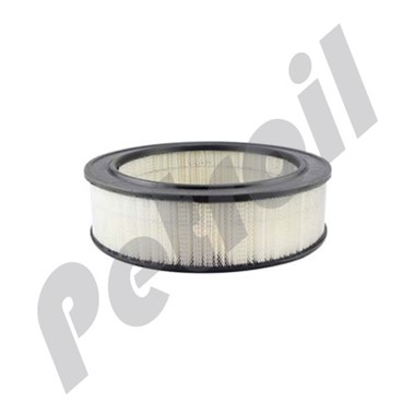 PA2081 Filtro Baldwin Automotriz Aire Elemento (Os) P524369 AF1762  46220 AF753