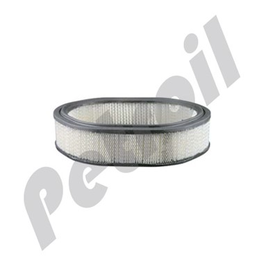 PA2158 Filtro Baldwin Automotriz Aire Panel P534105 AF4965 46077  AF7877