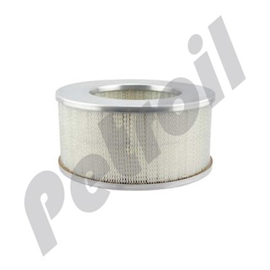 PA2167 Filtro Baldwin Automotriz Aire Panel P606272 AF4652 46147  AF360