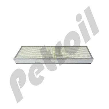 PA2352 Filtro Aire Baldwin Cabina Maquinaria John Deere AR49986  RE12793 P158854 AF1677