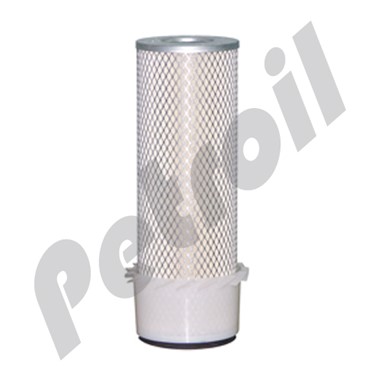 PA2360-FN Filtro Aire Baldwin Externo c/aletas Grove 9304100077  Ingersoll-Rand 35291970 New Holland 266221 42518 AF4800K P1