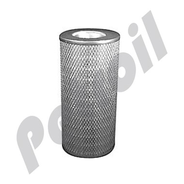 PA2369 Filtro Baldwin Aire Allis Chalmers 70263435; John Deere  AR54336 , Wix 42654, Fleetguard AH1171 P133765