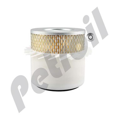 PA2589-FN Filtro Baldwin Aire Elemento P181130 AF1877 46366 LAF2515