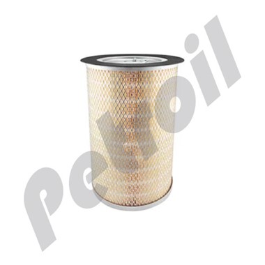 PA2606 Filtro Baldwin Aire Elemento P181186 AF996M 46868 LAF2608