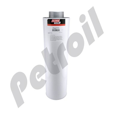 PA2771 Filtro Baldwin Aire c/housing Ecolite Motores Volvo Penta  823701 46920 AF4100 X770088