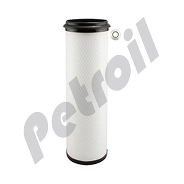 PA2814 Filtro Aire Baldwin Interno Demag 988765 Iveco 1909132 New  Holland 430287 Volvo 4785749 AF1843 42609 P776697