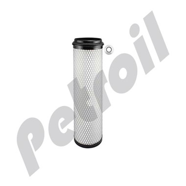 PA2836 Filtro Baldwin Aire Elemento 46669 AS830 CF1200 AF1841  P776696 Iveco Tector 7149135