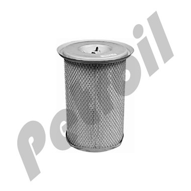 PA2970 PA2970 Parker Baldwin Filters Filter Heavy Duty Air Element                *