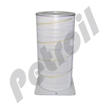 PA2988 Filtro Baldwin Aire Servicio Pesado Colectores Polvo con  Flange FARR 72518-001V 42902 8PP32582-00