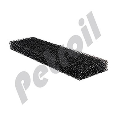 PA30154 PA30154 Parker Baldwin Filters Foam Cab Air Element