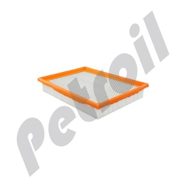 PA4044 Filtro Baldwin Automotriz Aire Panel