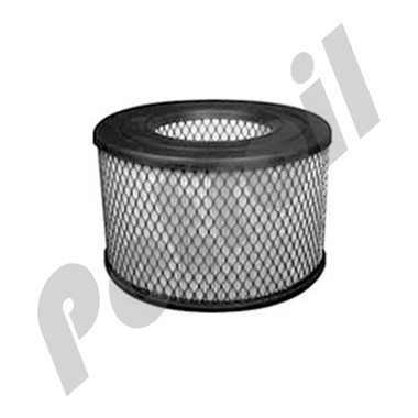 PA4072 Filtro Baldwin Aire Compresores Ingersoll-Rand 39449293  PA4072