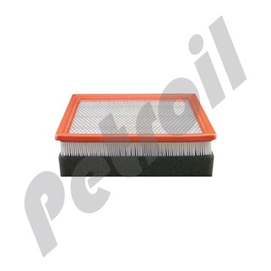 PA4073 Filtro Baldwin Auto Aire Panel