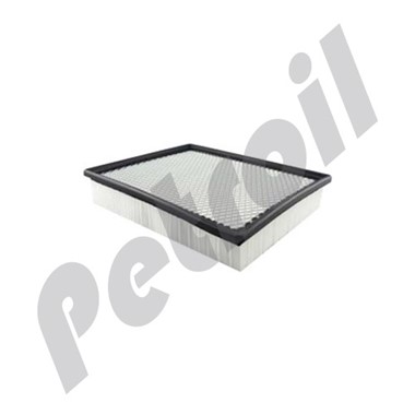 PA4134 Filtro Baldwin Auto Aire Panel