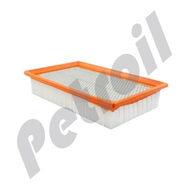 PA4147 Filtro Aire Baldwin Panel Ford Explorer 4.0L 4.6L 1L2Z9601AA  42484 P607258