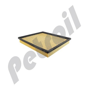 PA4164 Filtro Baldwin Auto Aire Misc