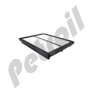 PA4341 Filtro Baldwin Auto Aire Panel
