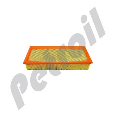 PA4399 Filtro Baldwin Auto Aire Panel