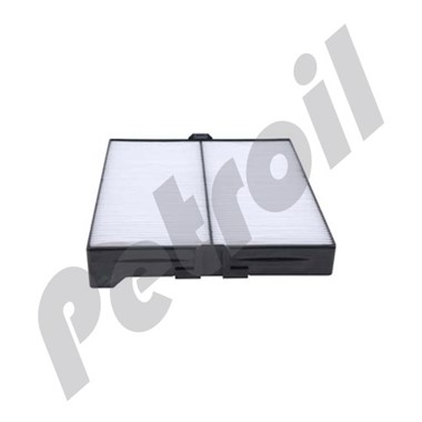 PA4424 Filtro Baldwin Auto Aire Panel