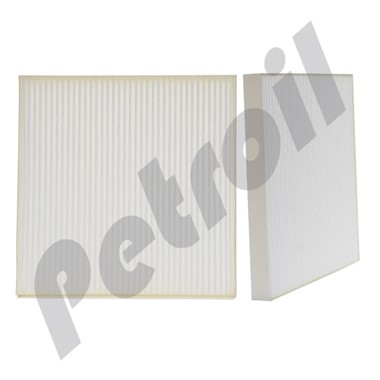 PA4857 Filtro de Aire Cabina Baldwin Freightliner Columbia CL120  91559 BOA91559 P609422 AF26235 AC4318 24318