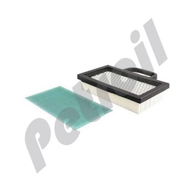 PA5729 Filtro Baldwin Aire Panel