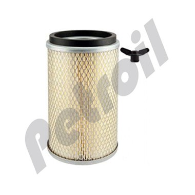 PA5752 Filtro Aire Baldwin p/Cabina Caterpillar 2112661 P627028  AF27911 49661