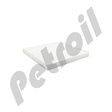 PA5798 Filtro Baldwin Aire Elemento P528216 AF257 42050 AF5HD