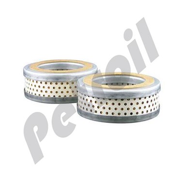PA633(2) Filtro Baldwin Aire Elemento P119596 AF303 42787 LAF8514