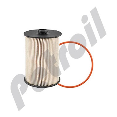 PF46003 PF46003 Parker Baldwin Filters Fuel Filter Element Case  5801439820