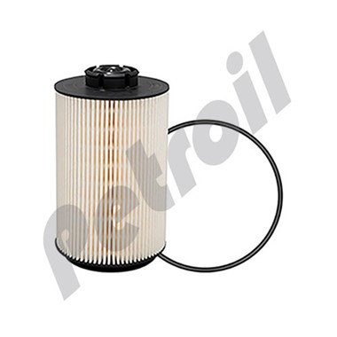 PF46046 PF46046 Parker Baldwin Filters Fuel Filter Element Deutz  2931748 4291525