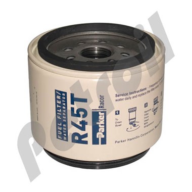 R45T R45T Parker Racor ELEMENT, ASSEMBLY