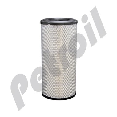 RS3544 Filtro Baldwin Aire Radial Externo Case 222421A1 Cat 1106326  JDeere AT171853 AF25557 46562 P828889 C17337 A6562