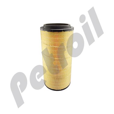 RS3998XP Filtro Baldwin Auto Aire Elemento