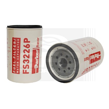 S3226P Elemento (Usa Vaso) Filtro/Separador Racor 30 mic  Freightliner Bussines Class M2 106-112 Alliance ABP/N122-S3  ICP 6.17