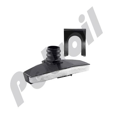 SA2027 Filtro Baldwin Automotriz Aire Respiradero del Carter