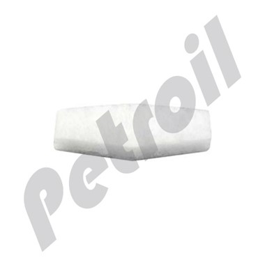 SA2045 Filtro Baldwin Automotriz Aire Respiradero del Carter