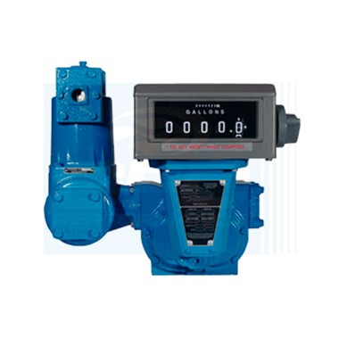 SMK0154 SMK0154 GFC Saturn Series TCS Rotary Positive Displacement  Meter 1-1/2â€ NPT Flow 5-60 GPM 1/10 U.S. Gallons 150 PSI  1