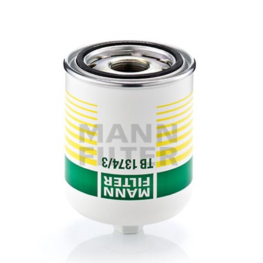 TB1374/3X Filtro MANN Secante para Frenos Wabco / Scania Serie R  1384549 1455253 1774598 Renault 5001843522