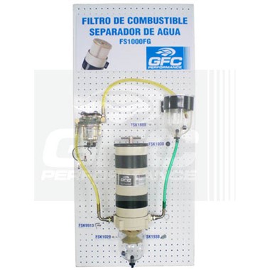 TE1000 Simulador GFC Turbinas FS1000FG