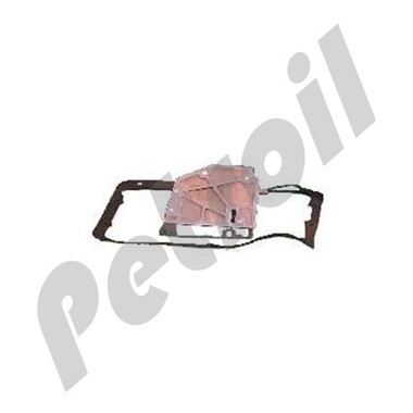 TF15057 TF15057 Fleetguard Cummins Filtration PAC, TF