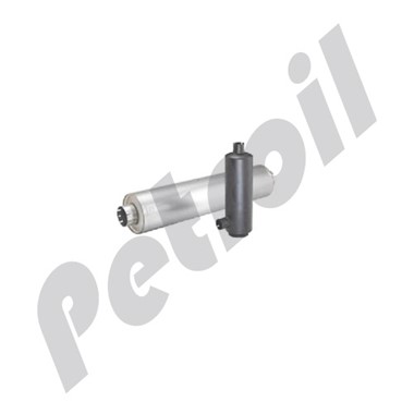 U030174 U030174 Donaldson Engine & Vehicle (USA) MUFFLER ROUND STYLE  1